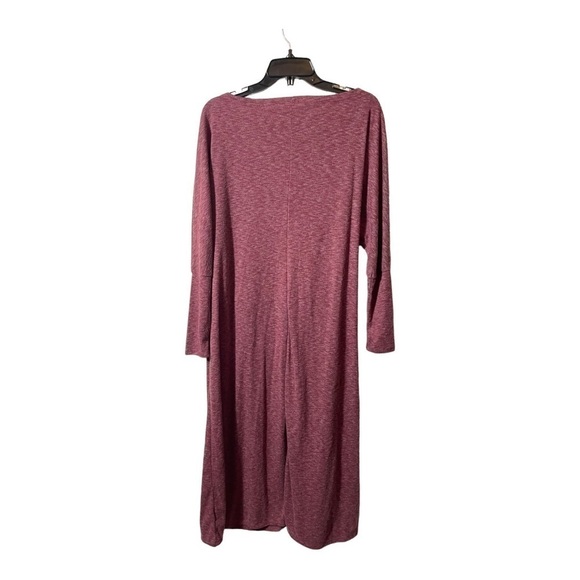 𝅺caslon COZY LONG SLEEVE KNIT WRAP DRESS - Picture 9 of 11